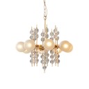 Loft Industry Modern - Ocean Chandelier